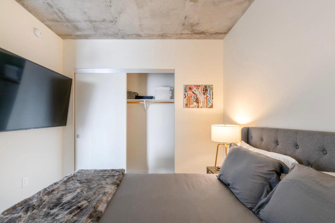 לוס אנג'לס New 2Br Upscale Hollywood Apartment מראה חיצוני תמונה