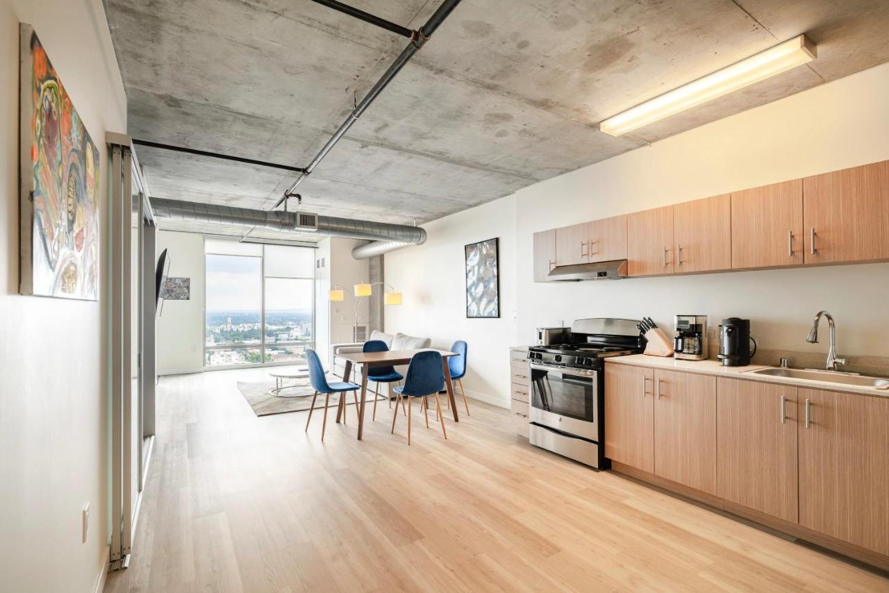 לוס אנג'לס New 2Br Upscale Hollywood Apartment מראה חיצוני תמונה