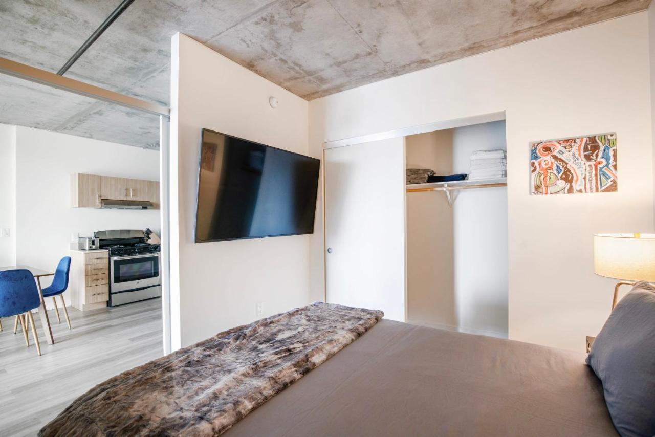 לוס אנג'לס New 2Br Upscale Hollywood Apartment מראה חיצוני תמונה