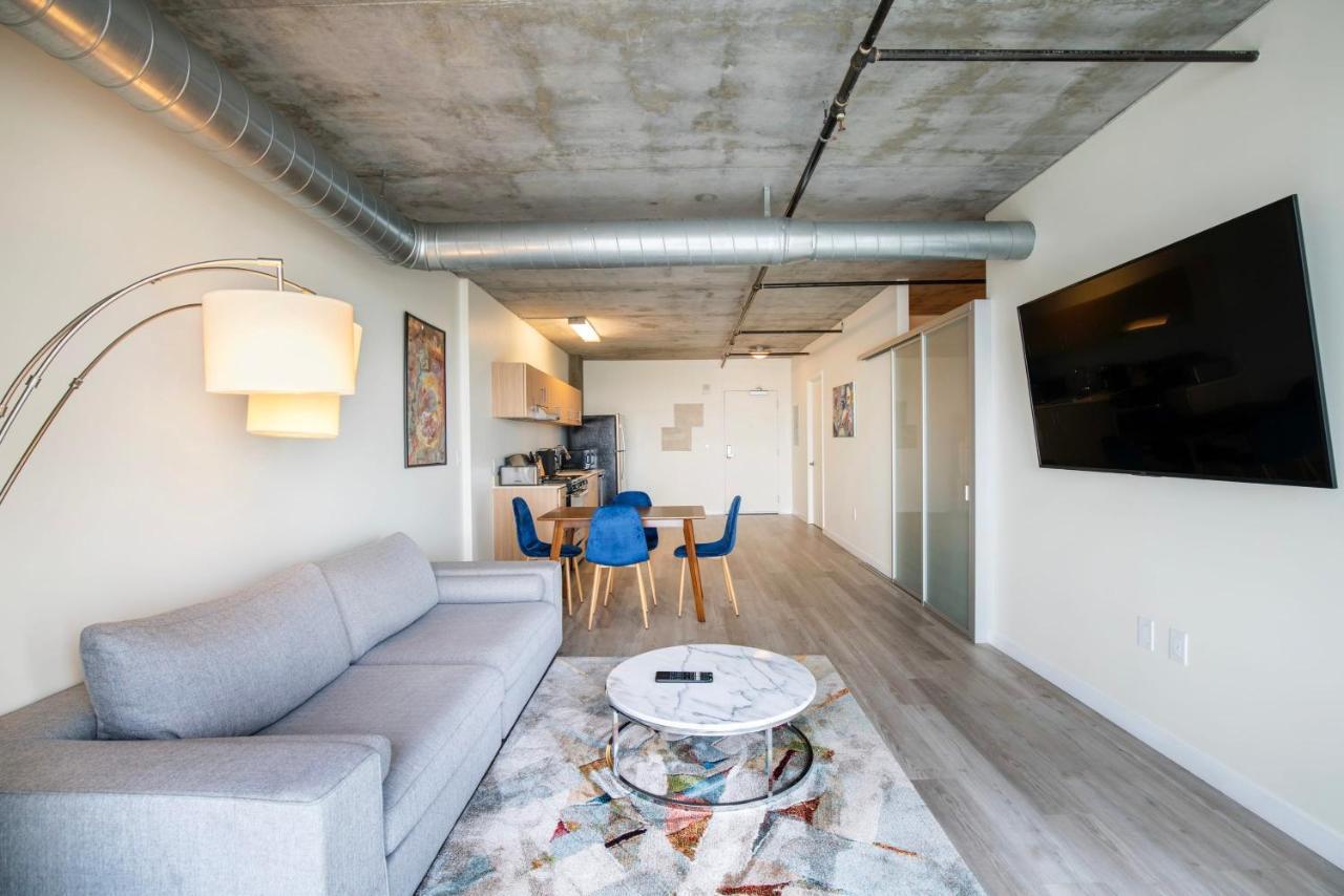 לוס אנג'לס New 2Br Upscale Hollywood Apartment מראה חיצוני תמונה